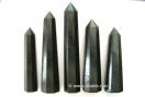 Black Tourmaline Obelisks